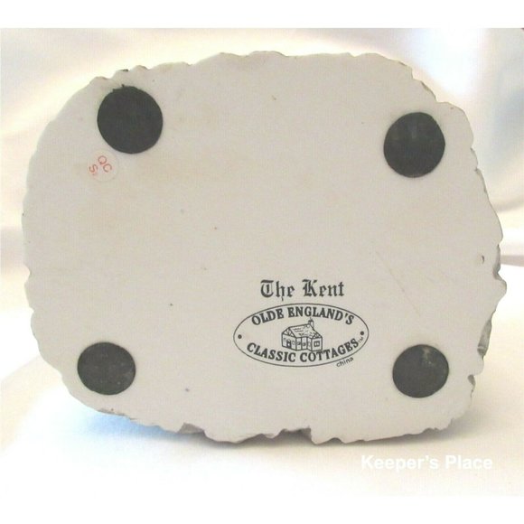 Olde England's Classic Cottages THE KENT Figurine - Picture 6 of 6